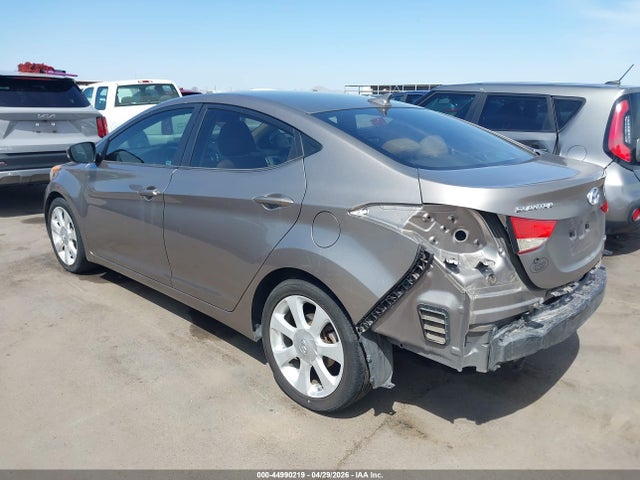 Aukcja sprzedaży 2011 Hyundai Elantra Limited, vin: 5NPDH4AE7BH002488, numer aukcji: 44990219
