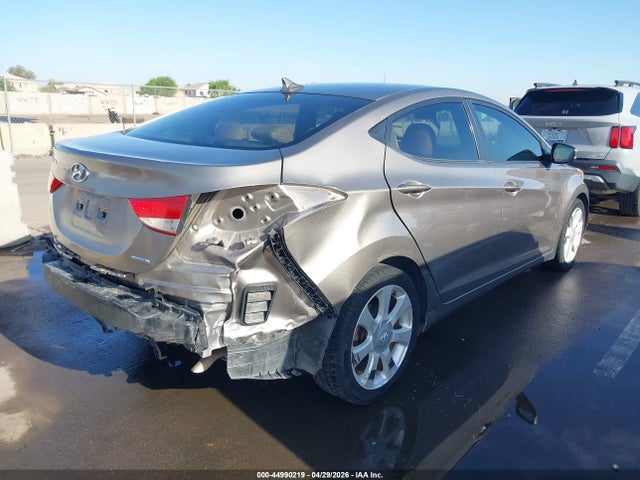Aukcja sprzedaży 2011 Hyundai Elantra Limited, vin: 5NPDH4AE7BH002488, numer aukcji: 44990219