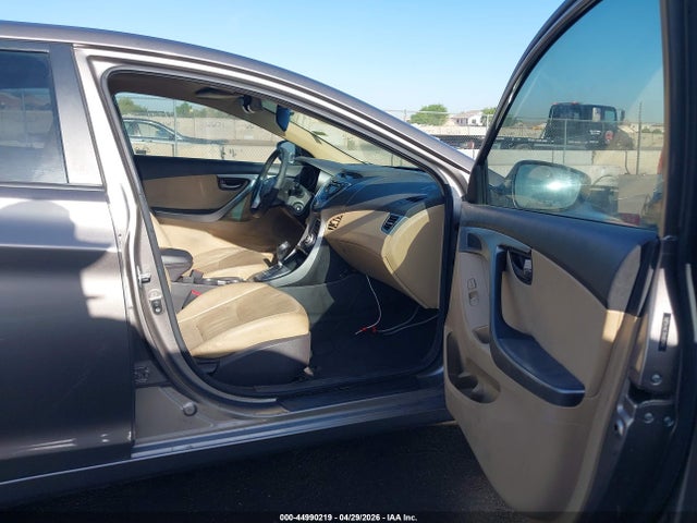 Aukcja sprzedaży 2011 Hyundai Elantra Limited, vin: 5NPDH4AE7BH002488, numer aukcji: 44990219