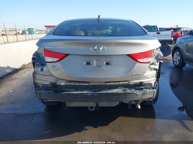 Aukcja sprzedaży 2011 Hyundai Elantra Limited, vin: 5NPDH4AE7BH002488, numer aukcji: 44990219