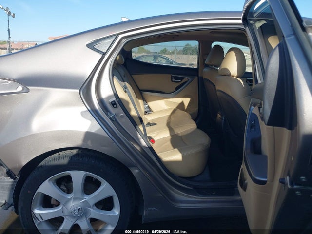 Aukcja sprzedaży 2011 Hyundai Elantra Limited, vin: 5NPDH4AE7BH002488, numer aukcji: 44990219