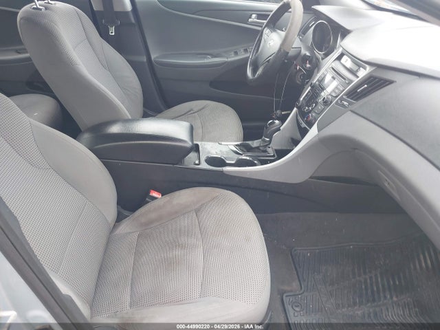 44990220 :رقم المزاد ، 5NPEB4AC3DH531394 vin ، 2013 Hyundai Sonata Gls مزاد بيع