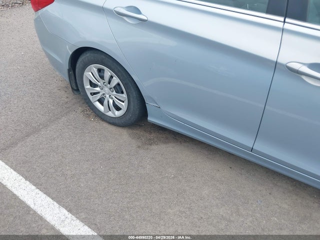 44990220 :رقم المزاد ، 5NPEB4AC3DH531394 vin ، 2013 Hyundai Sonata Gls مزاد بيع