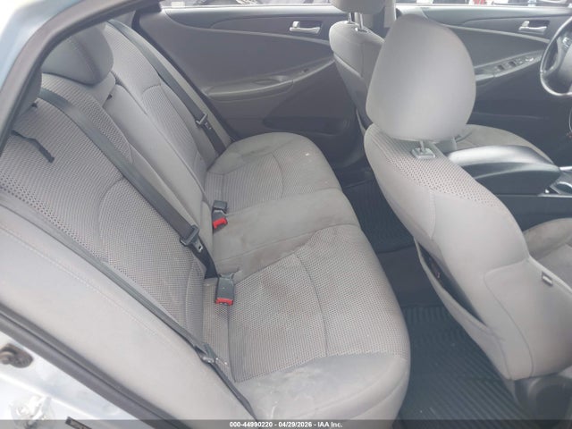 44990220 :رقم المزاد ، 5NPEB4AC3DH531394 vin ، 2013 Hyundai Sonata Gls مزاد بيع