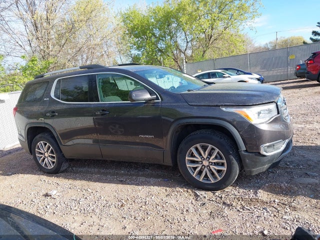 Продажа на аукционе авто 2017 Gmc Acadia Sle-2, vin: 1GKKNSLA0HZ285465, номер лота: 44990221