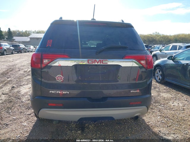 Продажа на аукционе авто 2017 Gmc Acadia Sle-2, vin: 1GKKNSLA0HZ285465, номер лота: 44990221