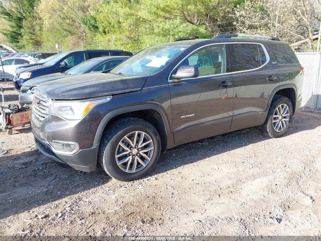 Продажа на аукционе авто 2017 Gmc Acadia Sle-2, vin: 1GKKNSLA0HZ285465, номер лота: 44990221