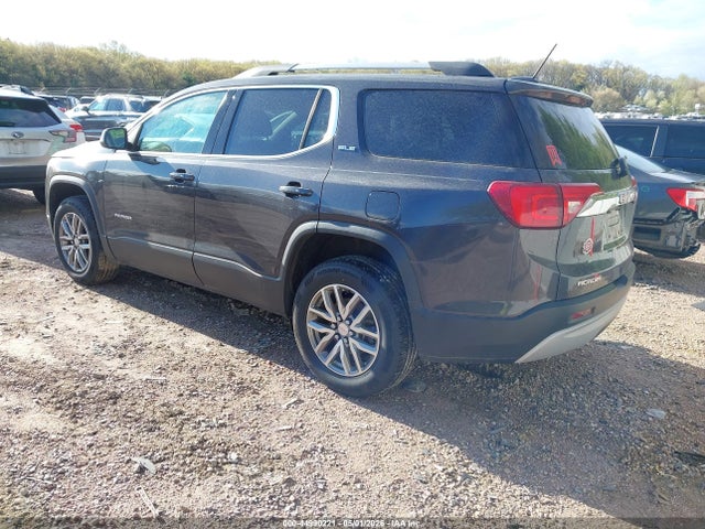 Продажа на аукционе авто 2017 Gmc Acadia Sle-2, vin: 1GKKNSLA0HZ285465, номер лота: 44990221