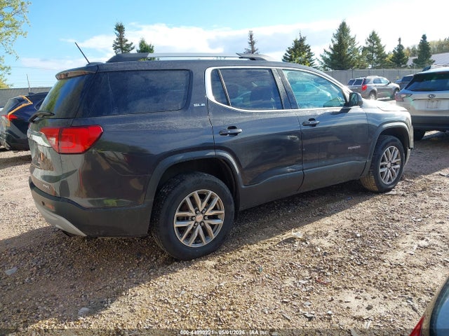 Продажа на аукционе авто 2017 Gmc Acadia Sle-2, vin: 1GKKNSLA0HZ285465, номер лота: 44990221