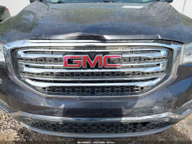 Продажа на аукционе авто 2017 Gmc Acadia Sle-2, vin: 1GKKNSLA0HZ285465, номер лота: 44990221