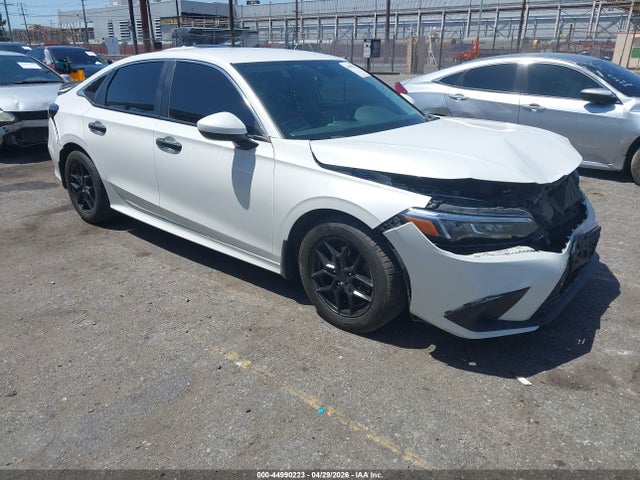 Honda Civic Lx 2024 2HGFE2F21RH511386 Image 1