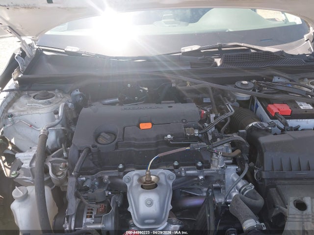 Honda Civic Lx 2024 2HGFE2F21RH511386 Image 10