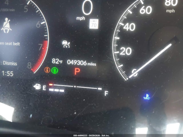Honda Civic Lx 2024 2HGFE2F21RH511386 Image 16