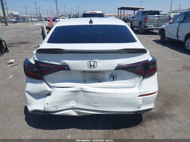2HGFE2F21RH511386 Honda Civic Lx
