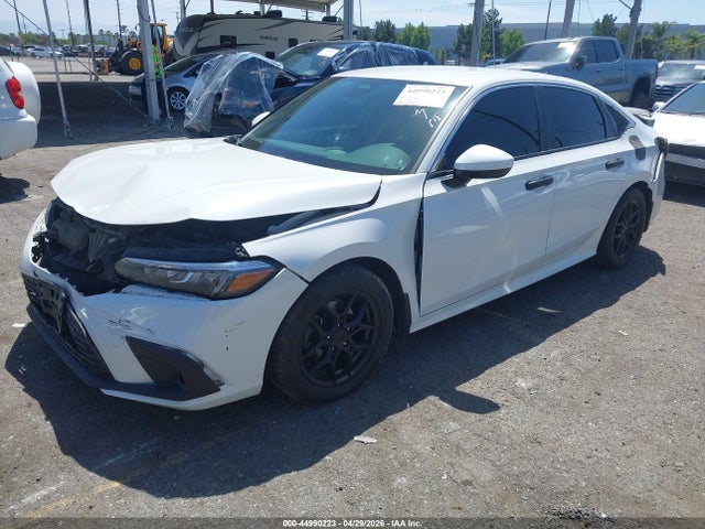 Honda Civic Lx 2024 2HGFE2F21RH511386 Image 2
