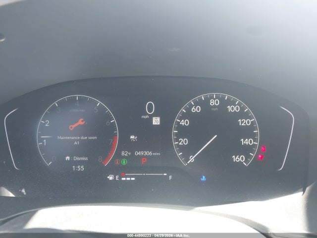 Honda Civic Lx 2024 2HGFE2F21RH511386 Image 7
