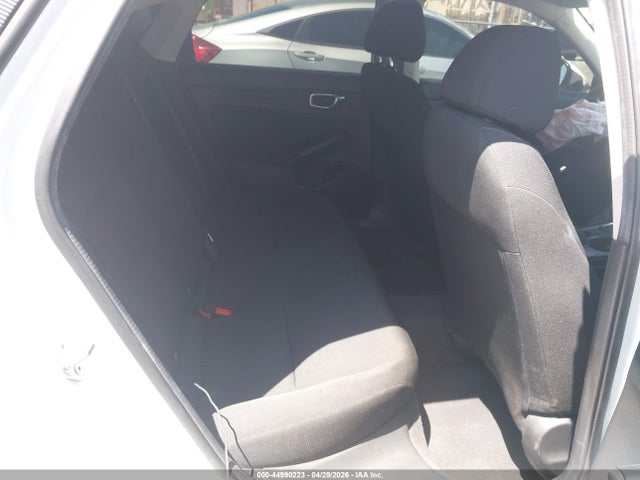 Honda Civic Lx 2024 2HGFE2F21RH511386 Image 8