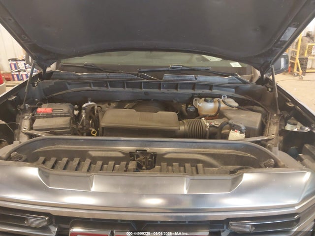 Auction sale of the 2022 Gmc Sierra 1500 4wd  Short Box At4, vin: 1GTPUEEL5NZ600129, lot number: 44990225