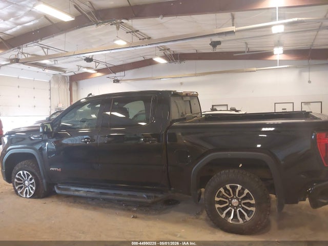 Aukcja sprzedaży 2022 Gmc Sierra 1500 4wd  Short Box At4, vin: 1GTPUEEL5NZ600129, numer aukcji: 44990225