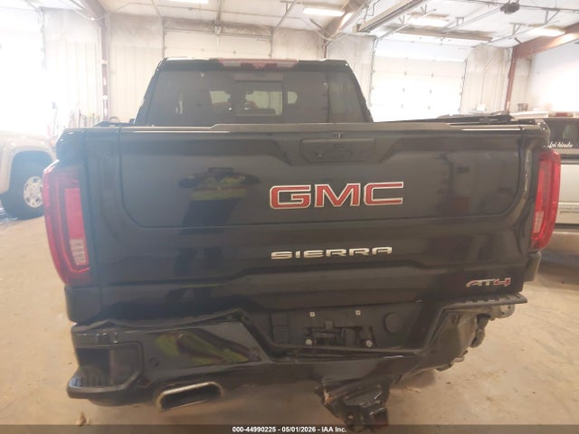 Auction sale of the 2022 Gmc Sierra 1500 4wd  Short Box At4, vin: 1GTPUEEL5NZ600129, lot number: 44990225