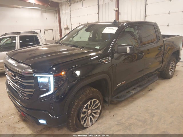 Aukcja sprzedaży 2022 Gmc Sierra 1500 4wd  Short Box At4, vin: 1GTPUEEL5NZ600129, numer aukcji: 44990225