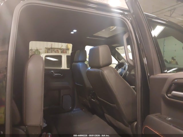Auction sale of the 2022 Gmc Sierra 1500 4wd  Short Box At4, vin: 1GTPUEEL5NZ600129, lot number: 44990225