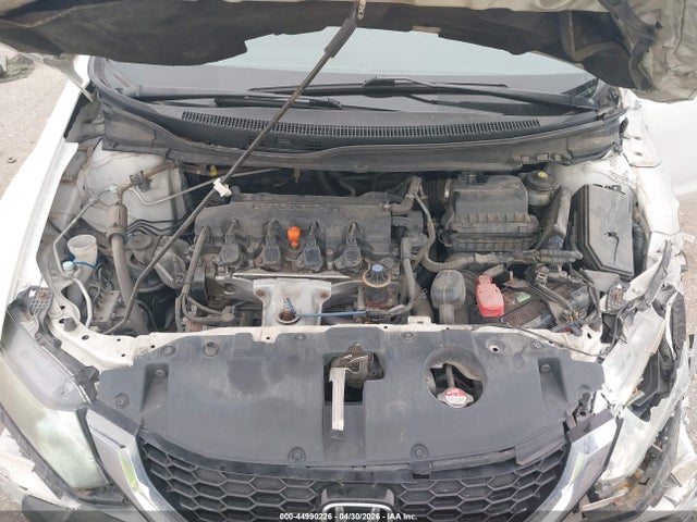 2015 Honda Civic Ex-l მანქანა იყიდება აუქციონზე, vin: 19XFB2F91FE095657, აუქციონის ნომერი: 44990226