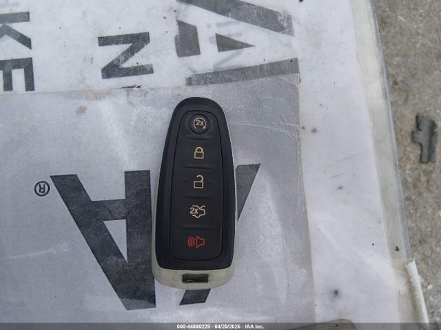 2017 Ford Focus Titanium მანქანა იყიდება აუქციონზე, vin: 1FADP3J23HL260519, აუქციონის ნომერი: 44990229
