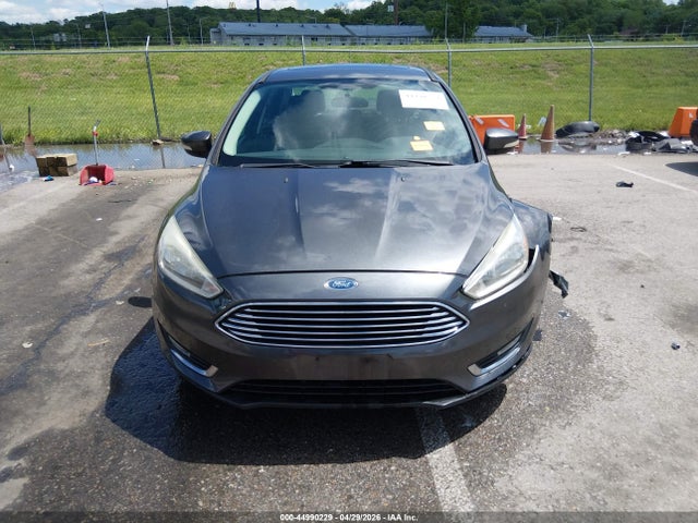 2017 Ford Focus Titanium მანქანა იყიდება აუქციონზე, vin: 1FADP3J23HL260519, აუქციონის ნომერი: 44990229