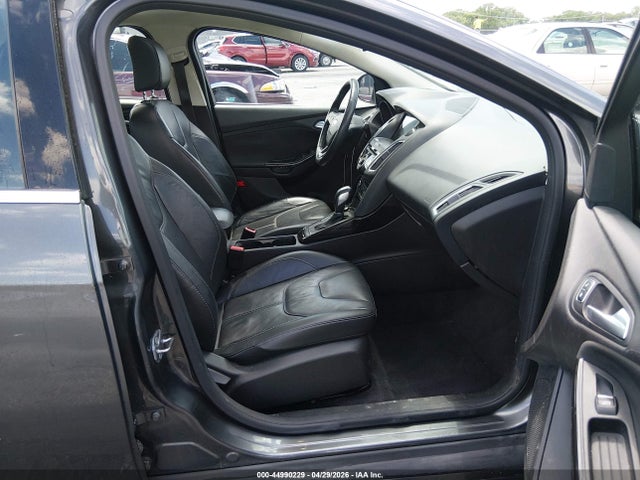 2017 Ford Focus Titanium მანქანა იყიდება აუქციონზე, vin: 1FADP3J23HL260519, აუქციონის ნომერი: 44990229