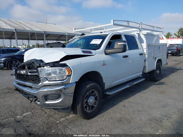 Продаж на аукціоні авто 2023 Ram 3500 Tradesman  4x4 8' Box, vin: 3C63R3GL0PG532026, номер лоту: 44990232