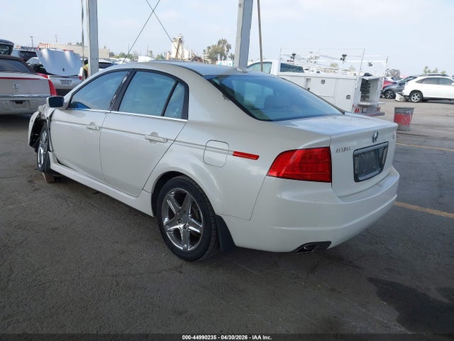 2004 Acura Tl მანქანა იყიდება აუქციონზე, vin: 19UUA662X4A041666, აუქციონის ნომერი: 44990235
