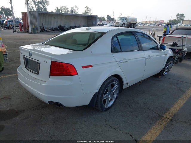 2004 Acura Tl მანქანა იყიდება აუქციონზე, vin: 19UUA662X4A041666, აუქციონის ნომერი: 44990235