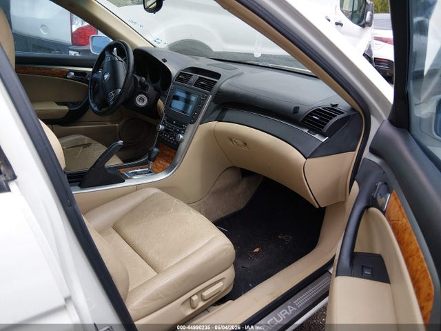 2004 Acura Tl მანქანა იყიდება აუქციონზე, vin: 19UUA662X4A041666, აუქციონის ნომერი: 44990235