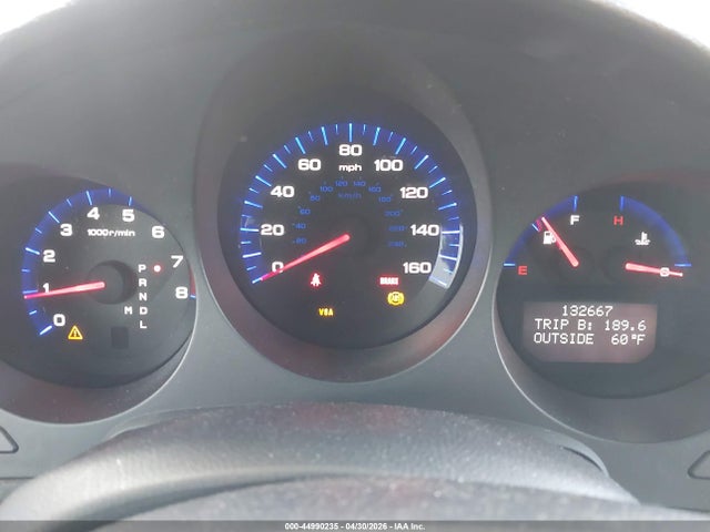 2004 Acura Tl მანქანა იყიდება აუქციონზე, vin: 19UUA662X4A041666, აუქციონის ნომერი: 44990235