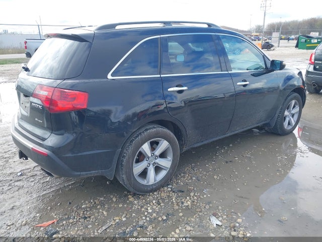 2012 Acura Mdx Technology Package მანქანა იყიდება აუქციონზე, vin: 2HNYD2H38CH510866, აუქციონის ნომერი: 44990236