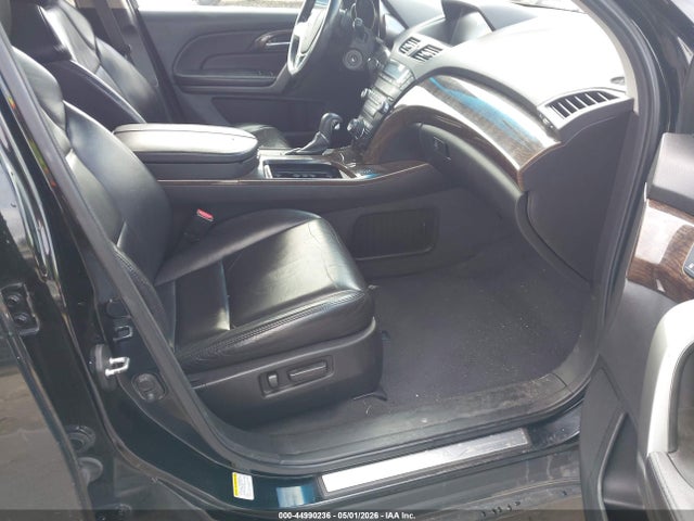 2012 Acura Mdx Technology Package მანქანა იყიდება აუქციონზე, vin: 2HNYD2H38CH510866, აუქციონის ნომერი: 44990236