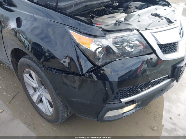 2012 Acura Mdx Technology Package მანქანა იყიდება აუქციონზე, vin: 2HNYD2H38CH510866, აუქციონის ნომერი: 44990236