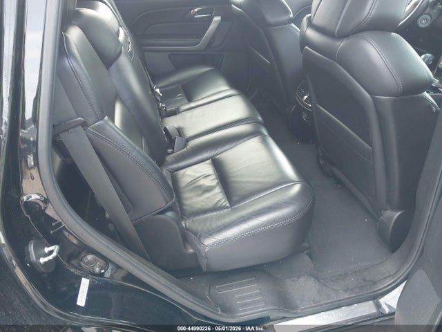 2012 Acura Mdx Technology Package მანქანა იყიდება აუქციონზე, vin: 2HNYD2H38CH510866, აუქციონის ნომერი: 44990236