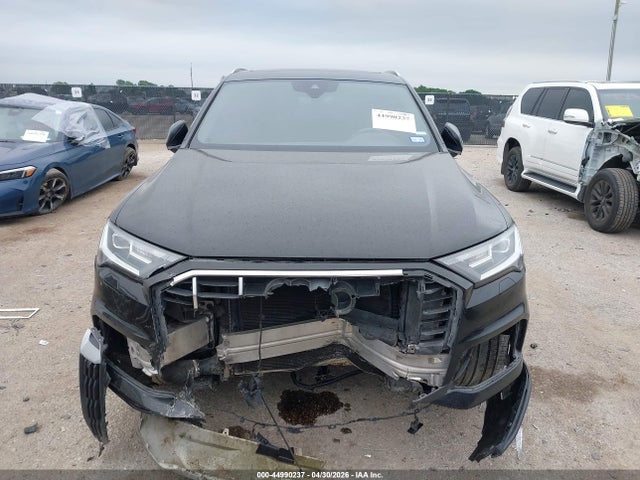 Продажа на аукционе авто 2021 Audi Q7 Premium Plus 45 Tfsi Quattro Tiptronic, vin: WA1LJAF75MD034822, номер лота: 44990237