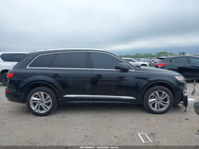 Продажа на аукционе авто 2021 Audi Q7 Premium Plus 45 Tfsi Quattro Tiptronic, vin: WA1LJAF75MD034822, номер лота: 44990237