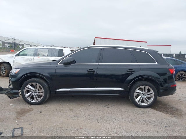 Продажа на аукционе авто 2021 Audi Q7 Premium Plus 45 Tfsi Quattro Tiptronic, vin: WA1LJAF75MD034822, номер лота: 44990237