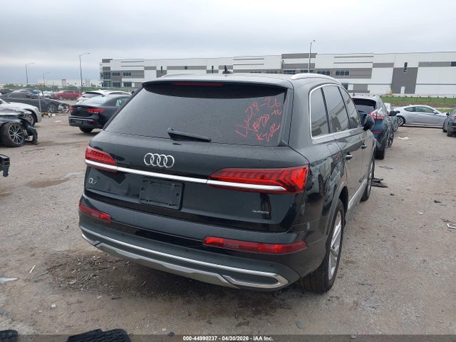 Продажа на аукционе авто 2021 Audi Q7 Premium Plus 45 Tfsi Quattro Tiptronic, vin: WA1LJAF75MD034822, номер лота: 44990237