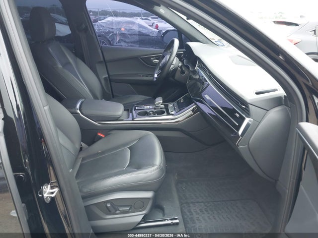Продажа на аукционе авто 2021 Audi Q7 Premium Plus 45 Tfsi Quattro Tiptronic, vin: WA1LJAF75MD034822, номер лота: 44990237