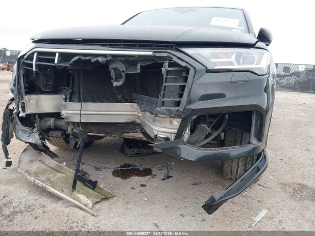 Продажа на аукционе авто 2021 Audi Q7 Premium Plus 45 Tfsi Quattro Tiptronic, vin: WA1LJAF75MD034822, номер лота: 44990237