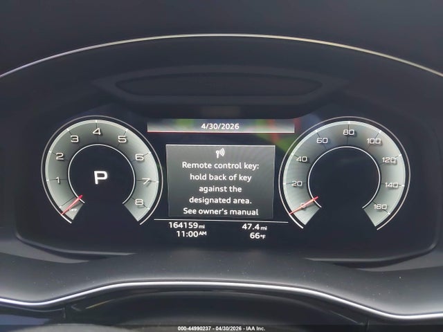 Продажа на аукционе авто 2021 Audi Q7 Premium Plus 45 Tfsi Quattro Tiptronic, vin: WA1LJAF75MD034822, номер лота: 44990237