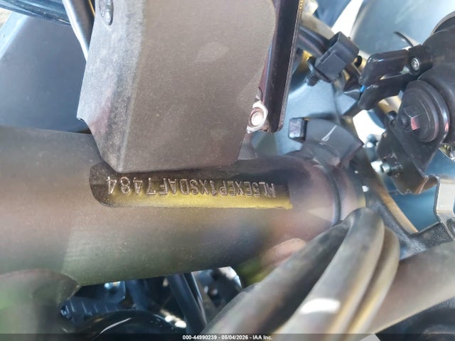 Kawasaki Ex650 P 2025 ML5EXEP1XSDAF7484 Image 10