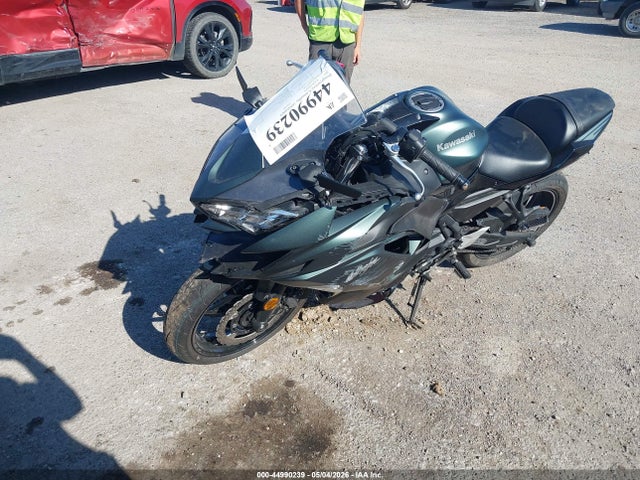 Kawasaki Ex650 P 2025 ML5EXEP1XSDAF7484 Image 2