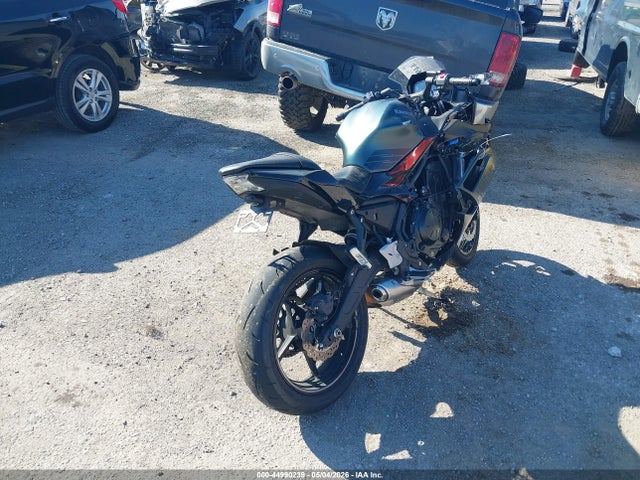 Kawasaki Ex650 P 2025 ML5EXEP1XSDAF7484 Image 4