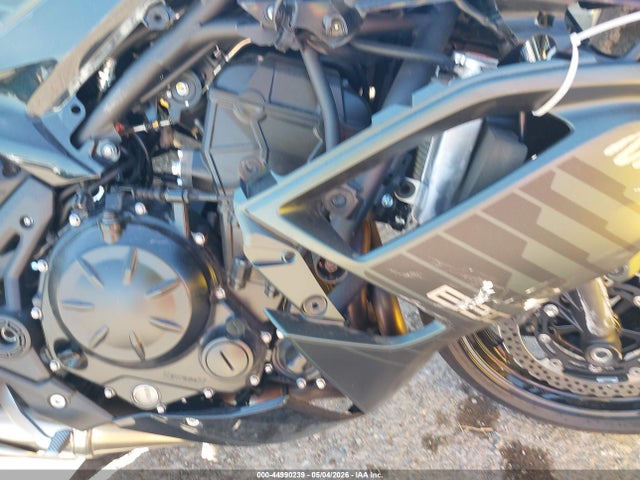 Kawasaki Ex650 P 2025 ML5EXEP1XSDAF7484 Image 8